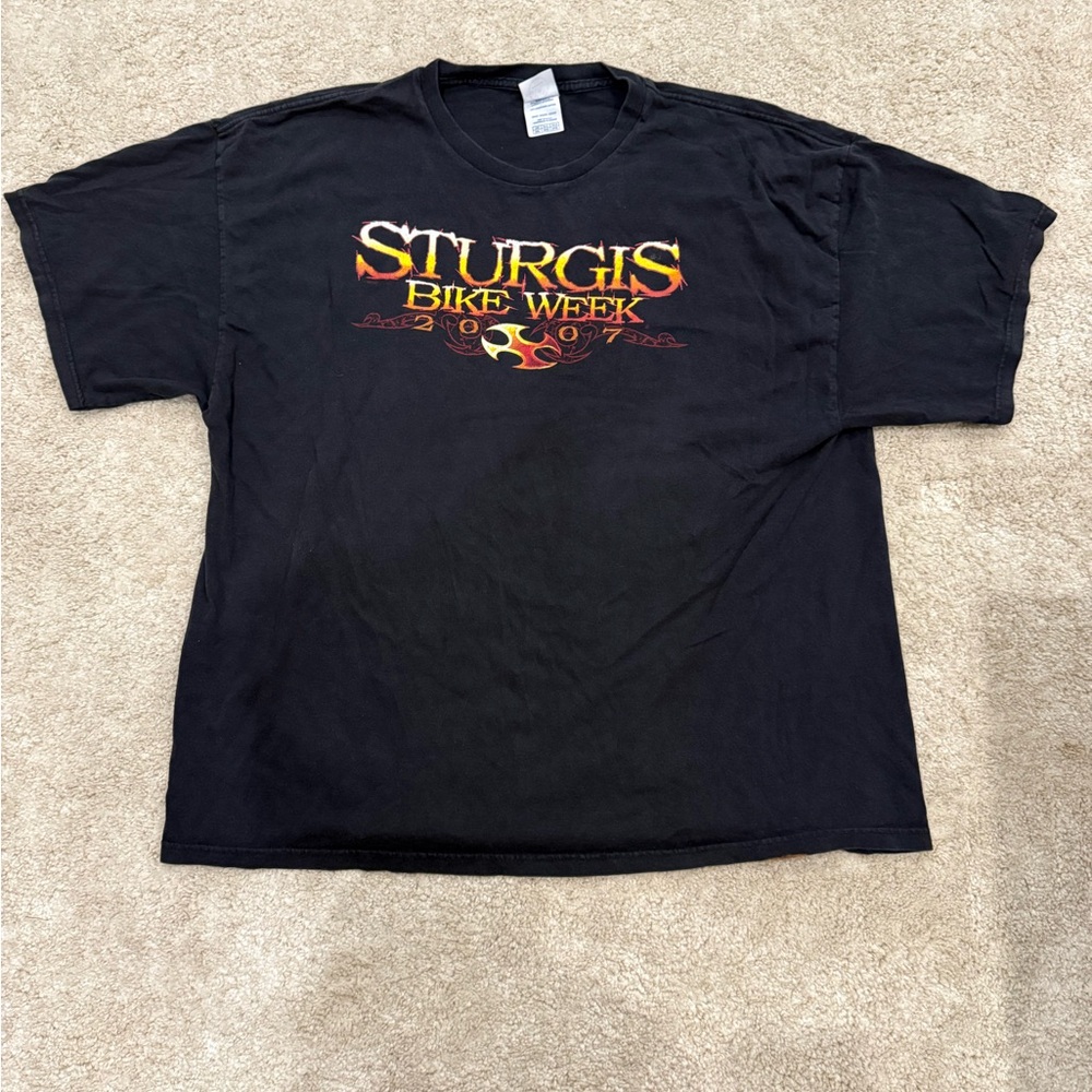 Sturgis Bike Week T-Shirt sz 2XL